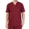 Actual Embroidery Image of Half sleeves