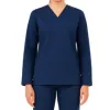 Actual Embroidery Image of Full Sleeves